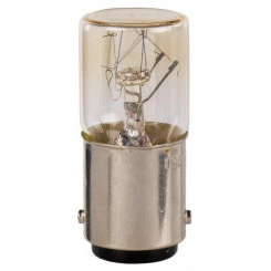 Лампа сигнальная BA9S 24В Лампа сигнальная BA9S 24В