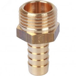 Штуцер НР 3/8х12