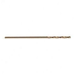 Сверло по металлу HSS-CO 1.0 мм (2шт)