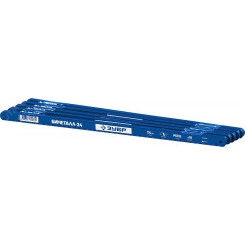 Полотно биметаллическое по металлу 24 TPI, универсальный рез, 300 мм, высококачественная быстрорежущая сталь Р6М5, 1 шт, БИМЕТАЛЛ-24 Полотно биметаллическое по металлу 24 TPI, универсальный рез, 300 мм, высококачественная быстрорежущая сталь Р6М5, 1 шт, БИМЕТАЛЛ-24