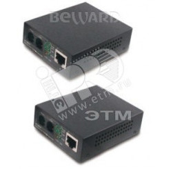 Комплект 2 модема VDSL2-мост по кабельная двухпроводная линия 'точка-точка' до 7км TCP/IP