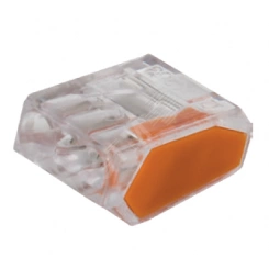 Клеммы монтажные NTC-NC-3-50 (50 шт/упак) Navig Клеммы монтажные NTC-NC-3-50 (50 шт/упак) Navig