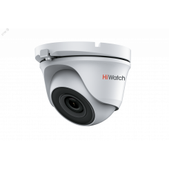 Видеокамера HD-TVI 2Мп уличная купольная с EXIR-подсветкой до 20м (6mm)