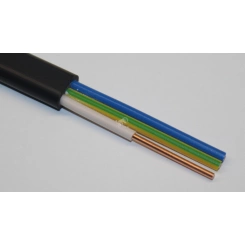 Кабель силовой ВВГ-П 2х1.5 (ок)-0.66 ТРТС однопроволочный Кабель силовой ВВГ-П 2х1.5 (ок)-0.66 ТРТС однопроволочный