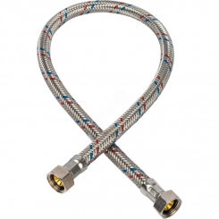 Подводка гибкая для воды 3/8' ВВ длина 60 см