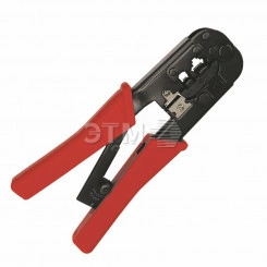 Кримпер для обжима 8P8C/6P6C (ht-568R) Кримпер для обжима 8P8C/6P6C (ht-568R)