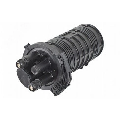 Муфта-кросс МКО-К6/CМ3-2/4SC-2SC-2SC/APC-2SC/APC-2ФТ4х3 (2 фитинга 4х3,0 мм) ССД