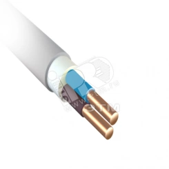 Кабель силовой NUM 2х2.5 ТРТС 100м