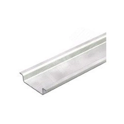 Монтажная рейка 1000x35x7,5 Монтажная рейка 1000x35x7,5