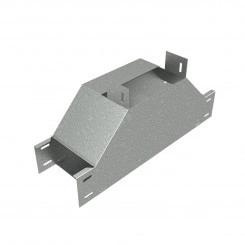 Т-отвод вертикальный 50*150 вверх c разворотом трассы на 90гр.