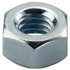 Гайка шестигранная MU M10 Гайка шестигранная MU M10