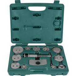 Съемник тормозных цилиндров дисковых тормозов, 13 предметов Съемник тормозных цилиндров дисковых тормозов, 13 предметов