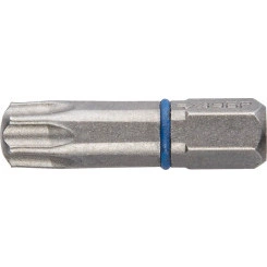 Биты ''ЭКСПЕРТ'' торсионные кованые, обточенные, хромомолибденовая сталь, тип хвостовика C 1/4'', T30, 25мм, 2шт Биты ''ЭКСПЕРТ'' торсионные кованые, обточенные, хромомолибденовая сталь, тип хвостовика C 1/4'', T30, 25мм, 2шт