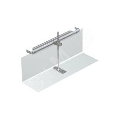 Торцевая заглушка кабельного канала OKA-G300 40-240 мм (сталь) Торцевая заглушка кабельного канала OKA-G300 40-240 мм (сталь)