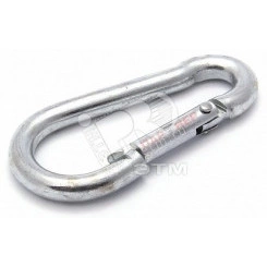 Карабин пожарный М11 DIN5299C Карабин пожарный М11 DIN5299C