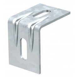 Уголок для профиля горячий цинк Уголок для профиля горячий цинк