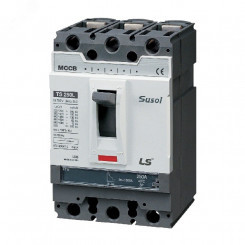 Автоматический выключатель TS100N (50kA) FTU 40A 3P3T
