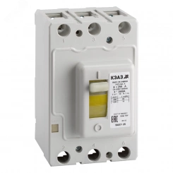 Выключатель автоматический ВА57-35-640010-25А-125-440DC-УХЛ3