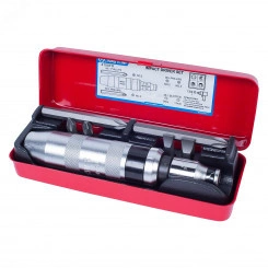 Отвертка ударная с принадлежностями 5/16', 8 предметов Отвертка ударная с принадлежностями 5/16', 8 предметов