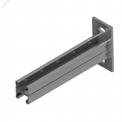 Cтрат-консоль двойная усиленная 41х21 L500 s:2,5 мм HD Cтрат-консоль двойная усиленная 41х21 L500 s:2,5 мм HD
