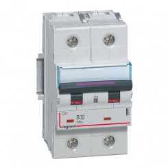 Выключатель автоматический DX3 50кА 32А 2П B
