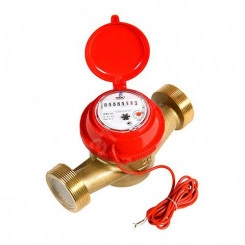 Счетчик воды универсальный с импульсным выходом ОСВУ-40 ДГ Счетчик воды универсальный с импульсным выходом ОСВУ-40 ДГ