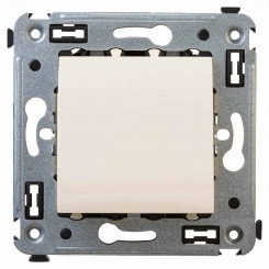 Вывод кабеля из стены ''Avanti'', ''Ванильная дымка'' Вывод кабеля из стены ''Avanti'', ''Ванильная дымка''