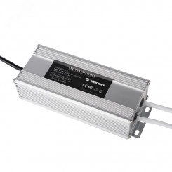Источник питания 110-220 V AC/12 V DC 6 А 72 W с проводами влагозащищенный (IP67)