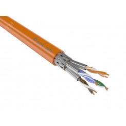 Кабель (провод) ParLan S/FTP Cat6A 4x2x0.57 ZH нг(А)-HF