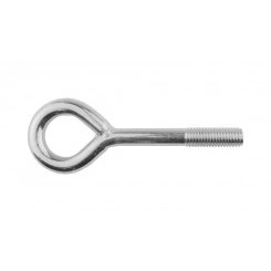Петля-винт М5х32 x ?8 нержавеющая сталь (2 шт.) Петля-винт М5х32 x ?8 нержавеющая сталь (2 шт.)