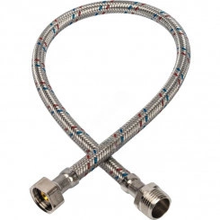 Подводка гибкая для воды 1/2' ВН длина 60 см Подводка гибкая для воды 1/2' ВН длина 60 см