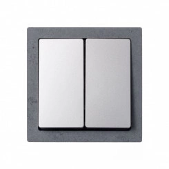 Рамка однопостовая D-Life базальт SD Рамка однопостовая D-Life базальт SD