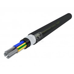 Кабель силовой АВБШвнг(А)-LS 4х120 (PE)-1 многопроволочный барабан