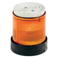 Сегмент световой колонный 70мм оранжевый Сегмент световой колонный 70мм оранжевый