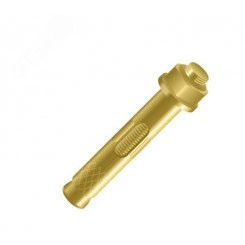 Болт анкерный 10х130 с 6гр.гайкой Болт анкерный 10х130 с 6гр.гайкой