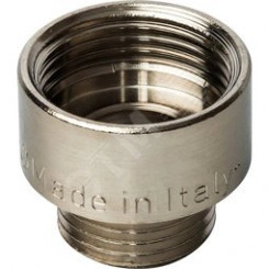 Переходник ВН 3/4'х1/2' никелированный Переходник ВН 3/4'х1/2' никелированный
