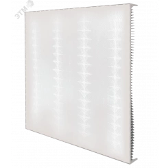 Светильник L-office 32/30/Д/4,0K/03/УК(v2)/220AC/Premium IP50 матовое стекло