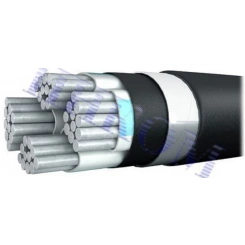 Кабель силовой АВБШвнг(А)-LS 4х185,0 мс (N) - 1 ТРТС