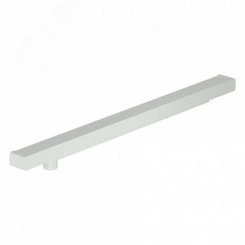 Канал скользящий G-N XEA монтаж на раму белый P100