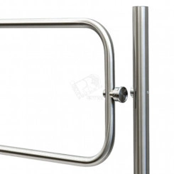 Стойка с электромагнитным устройством блокировки скрышкой Стойка с электромагнитным устройством блокировки скрышкой