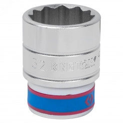 Головка торцевая стандартная двенадцатигранная 3/4', 32 мм Головка торцевая стандартная двенадцатигранная 3/4', 32 мм