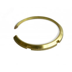 Кольцо фиксирующее из латуни  DN20