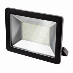 Прожектор светодиодный ДО-100 Вт 9450 Лм 3000К IP65 175-265 В черный LED Elementary Gauss