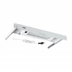 Блок освещения TLK 19д 1U выдвижной Г255мм серый