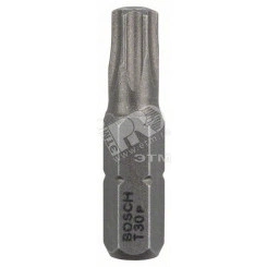 Бита 25мм TORX T30 XH (3шт)
