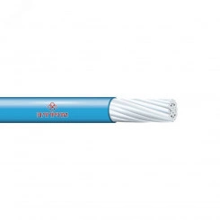 Провод ПАВ 1х50.0 голубой Провод ПАВ 1х50.0 голубой