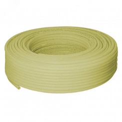 Труба сшитый полиэтилен 20х2 PE-Xc из 5-ти слойного cшитого полиэтилена, бухта 200 метров Труба сшитый полиэтилен 20х2 PE-Xc из 5-ти слойного cшитого полиэтилена, бухта 200 метров