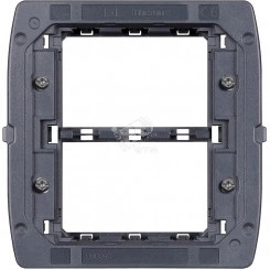 LivingLight Суппорт для рамок AIR на 3+3 модуля LivingLight Суппорт для рамок AIR на 3+3 модуля