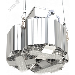 Светильник L-lego II 165 135Вт 17553лм Г30 5,0К усеч.корп IP66