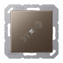 Кабельный вывод с разгрузкой натяжения (с несущей платой) Серия A500 Материал- дуропласт Цвет- мокко Кабельный вывод с разгрузкой натяжения (с несущей платой) Серия A500 Материал- дуропласт Цвет- мокко